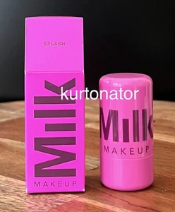 Milk Makeup Cooling Water Jelly Tint SPLASH Lip & Cheek Stain 0.17 oz - Picture 1 of 3