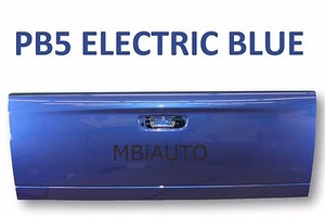 NEW Painted PB5 Blue - Tailgate for 2002-2009 Dodge Ram Truck 1500 2500 3500 - Picture 1 of 6