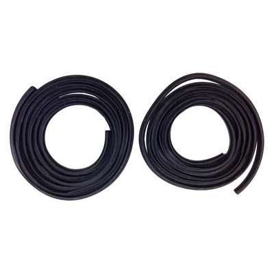 For Ford E-200 Econoline 69-74 Fairchild Driver & Passenger Side Door Seal Kit Foto 1 de 2
