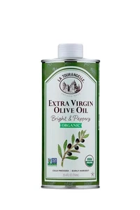 La Tourangelle, Organic Extra Virgin Olive Oil, Cold-Pressed High 25.4 Fl Oz - Picture 1 of 12