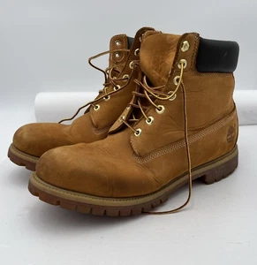 Timberland Construct Men's Bootie Boot, Size 13M- Beige (10061) - Picture 1 of 19