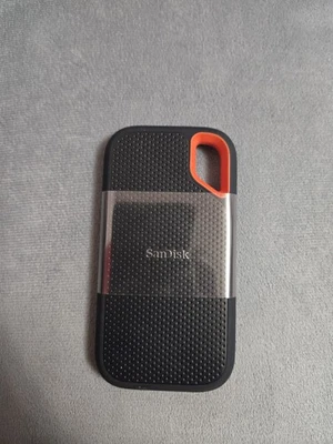 SanDisk - Extreme Portable 8TB External USB-C NVMe SSD - Black