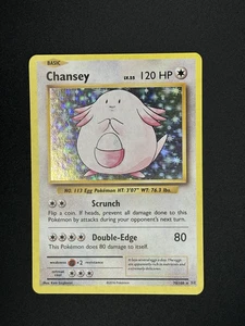 Chansey 70/108 Evoluzioni Holo quasi come nuovo - Foto 1 di 2