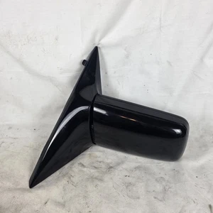 1992-95 Mercedes W140 S500 S430  Front Left Side Mirror Door Rear View OEM - Picture 1 of 6