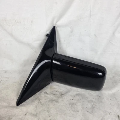 1992-95 Mercedes W140 S500 S430  Front Left Side Mirror Door Rear View OEM - Image 1 of 4