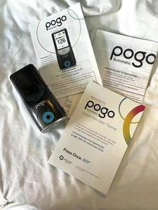 Pogo Automatic Blood Glucose Monitoring System Used CLEAN - Picture 1 of 10