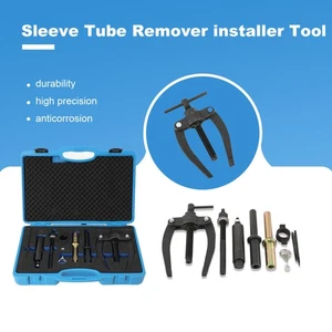 For Volvo Mack Truck Injector Nozzle/Cup/Sleeve/Tube Remover & Installer Tool R - Bild 1 von 14