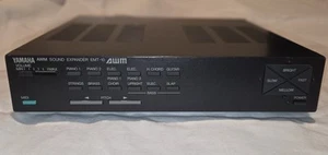 Yamaha EMT-10 AWM Sound Enhancer Expander Tested Working 9V Adapter Not Included - Picture 1 of 12
