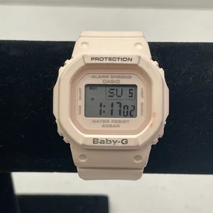 Casio Baby-G BGD-565U-4JF Pink Beige Women's Digital Watch(0E048) - Picture 1 of 5