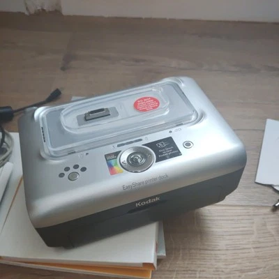 Kodak EasyShare Digital Photo Printer Dock - Boxed (PD3)  - Image 1 of 3