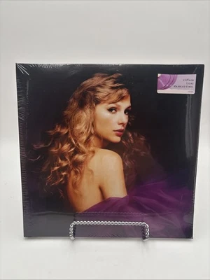 Taylor Swift-Speak Now Taylor’s Version Rock UM Records 2023 New Lp Vinyl Mint - Image 1 of 4