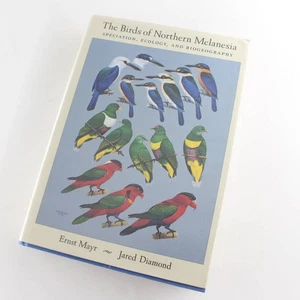 The Birds of Northern Melanesia: Speciation, Dispersal, and Biogeography book by - Picture 1 of 5