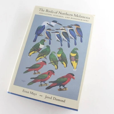 The Birds of Northern Melanesia: Speciation, Dispersal, and Biogeography book by - Image 1 of 4