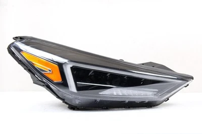 ¡Todas las pestañas! Faro LED completo para pasajero derecho Hyundai Tucson 2019-2021 OEM Foto 1 de 4