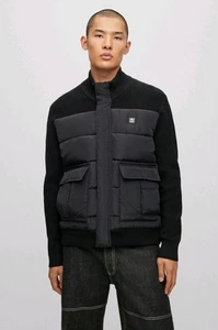 NEW mens HUGO BOSS SIBOR jacket coat size XXL RRP £239 - Picture 1 of 9