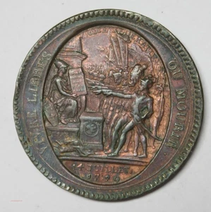 (USA) Monneron 5 sols 1792 - Louis XVI TTB , lartdesgents.fr P1431/31 - Picture 1 of 2