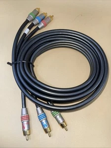 6' Acoustic Research Pro II series high definition video cable, great condition - Picture 1 of 3