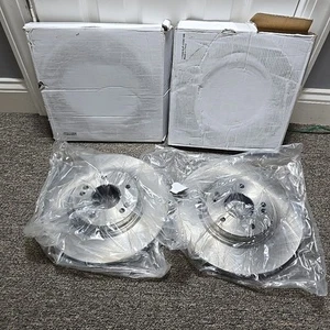 Disc Brake Rotor-Front OE Stock Replacement Brake Rotor Power Stop JBR1908 E - Picture 1 of 7