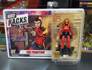 FIGURA DE ACCIÓN Boss Fight Studio H.A.C.K.S HACKS The Phantom Julie Walker - Imagen 1 de 2