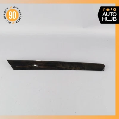 Mercedes W164 ML63 AMG Front Right Door Panel Bezel Trim Wood OEM - Image 1 of 4