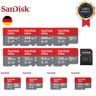   SanDisk 16 32 64 128 GB Micro SD Speicherkarte TF Card USB Switch Handy Kamera