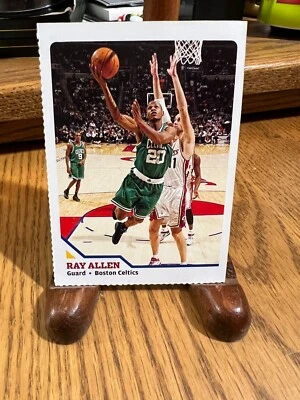 Sports Illustrated for Kids Ray Allen Boston Celtics Card #255 - Image 1 of 2