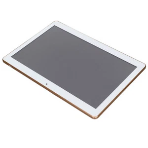 Tablet PC 10.1in HD White MT6753 Octa Core RAM 4GB ROM 64GB Dual SIM Dual St BST - Picture 1 of 29