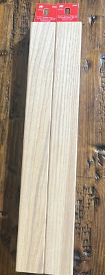 2 Each-15-1/4 In. Parsons Table Legs NEW - Image 1 of 2