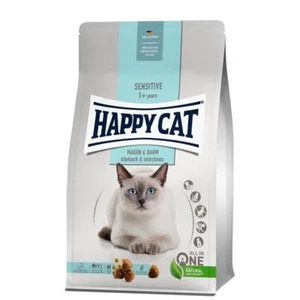 Happy Cat Sensitive Magen & Darm | 4kg Katzenfutter - Bild 1 von 1