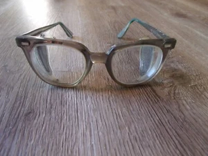 VINTAGE NORTON Z87 SIDE SHIELD EYEGLASS FRAMES - Picture 1 of 2