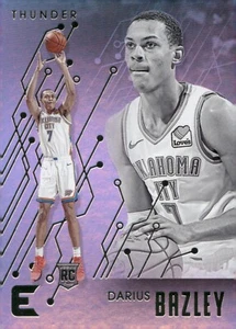 2019-20 Panini Chronicles - Essentials #228 Darius Bazley (RC) - Picture 1 of 2