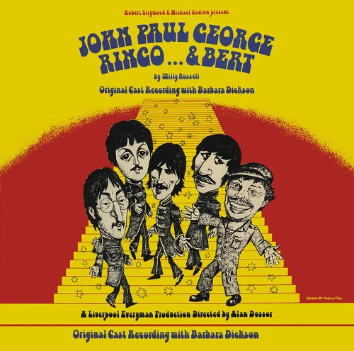 Barbara Dickson : John, Paul, George, Ringo and Bert CD Album (Jewel Case) - Image 1 of 1