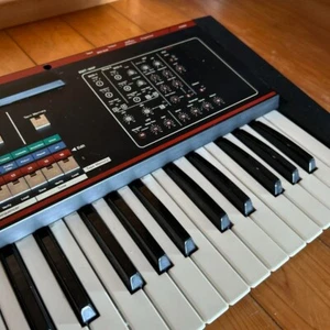 Roland JX-3P Analog Synthesizer | Vintage 80s DCO Polyphonic MIDI Synth | Japan - Bild 1 von 20