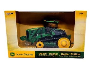 1/32 John Deere 9630T Tractor With Tracks Dealer Edition - Picture 1 of 3