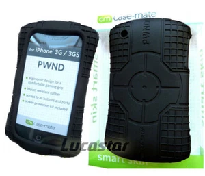 Funda compatible con iPhone 3G/s CASE MATE SMART SKIN - Picture 1 of 1