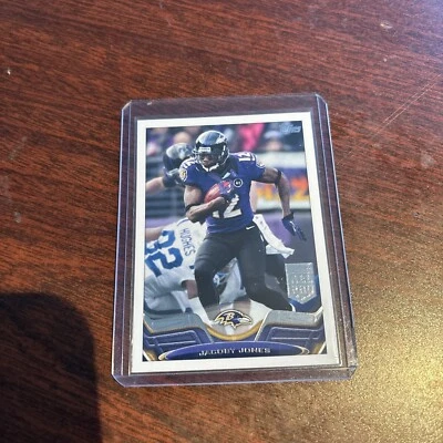 2013 Topps - All-Pro #385 Jacoby Jones - Image 1 of 2