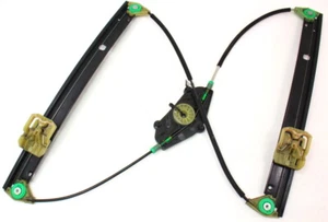 Regulador de ventana eléctrica delantera izquierda pista 09-16 Audi A4 S4 B8 genuino - 8K0 837 461 - Imagen 1 de 2