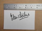 Eileen Atkins Actress  Original Autograph / Signature (File MY28)