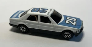 Giocattolo auto da corsa Yat Ming Mercedes Benz SUPER RUNNER 20 1/64 pressofuso ~ GI - Foto 1 di 9
