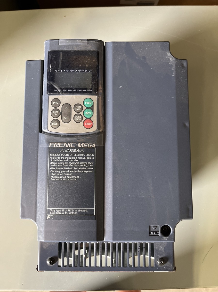 Fuji Variable Frequency Drives for sale - eBay Fuji Variable Frequency Drives for sale - eBay