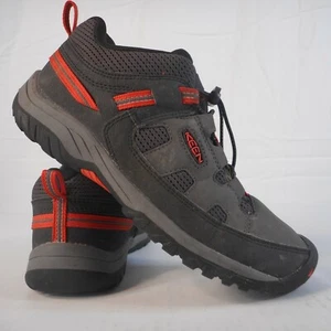 Keen US 6 EU 38 Womens Athletic Support Trail Low Top Hiking Shoes Gray - Bild 1 von 8