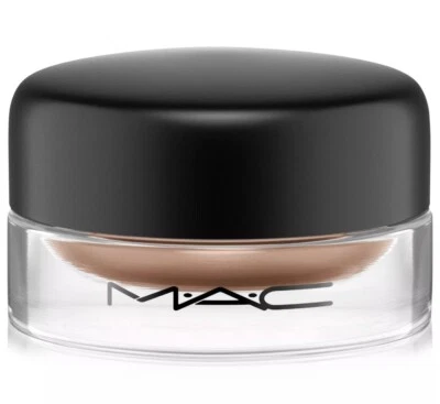 MAC Pro Longwear Paint Pot Shade GROUNDWORK ( Mid Tone Neutral Taupe) 5g / .17oz - Image 1 of 4