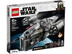 LEGO Star Wars: The Razor Crest (75292) & Luke Skywalkers X-Wing Fighter (75301)