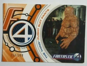 Marvel Fantastic Four Movie 2005 UDE Disfraz FF001, FF003 y FF007 Conjunto parcial - Imagen 1 de 3