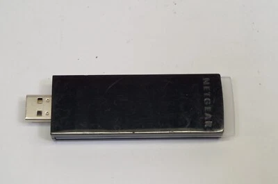 NETGEAR WNDA4100 Wireless WiFi Dual Band USB Adapter N900 - Image 1 of 2