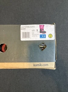 Kamik Winterstiefel Waterbug 35 - Bild 1 von 7