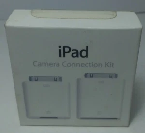 NIB - Apple iPad Camera Connection Kit Model A1362, A1358 MC531ZM/A - SEALED - Picture 1 of 2