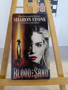 Blood and Sand (1989) VHS Drama Romance Stone/Rydell Sealed!  Vintage  - Picture 1 of 2