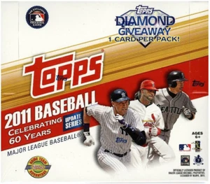 2011 Bowman Topps Baseball Cards - Picture 1 of 97
