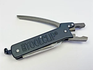 SOG Micro ToolClip Multi-Tool Excellent Japan - Picture 1 of 10
